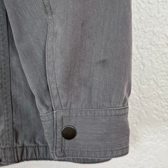 Sundance Sebille Velvet Wrap Jacket Size Small - Picture 5 of 6